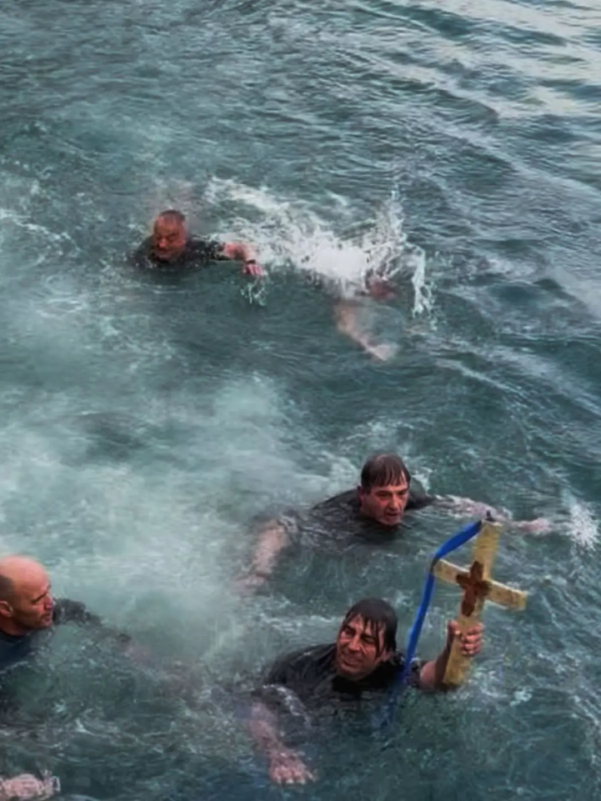 Τζένη Μπαλατσινού – Βασίλης Κικίλιας: Με τον γιο τους στον Πειραιά για τον αγιασμό των υδάτων 8 Η ανάρτηση της Τζένης Μπαλατσινού στο Instagram