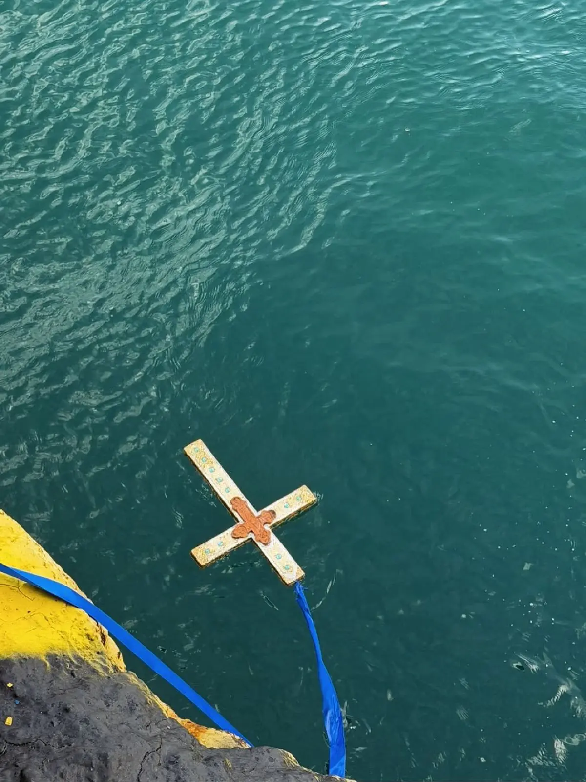 Τζένη Μπαλατσινού – Βασίλης Κικίλιας: Με τον γιο τους στον Πειραιά για τον αγιασμό των υδάτων 7 Η ανάρτηση της Τζένης Μπαλατσινού στο Instagram