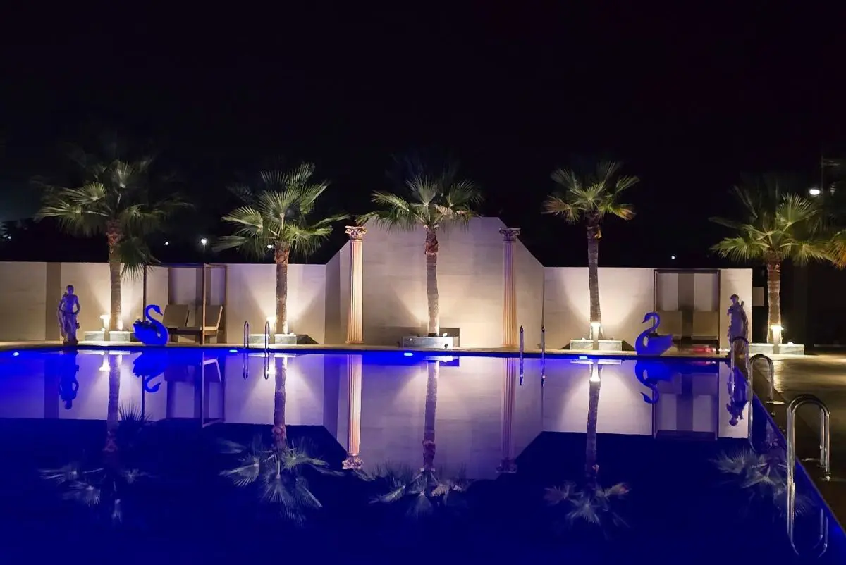 Τζώρτζογλου: Συγκινημένος αναφέρεται στον χωρισμό του από τη Μαριόλα – «Ήθελα να προστατεύσω το Σοφάκι μου από εμένα» 23 Ο χώρος που παντρεύτηκαν ο Στράτος Τζώρτζογλου και η Σοφία Μαριόλα