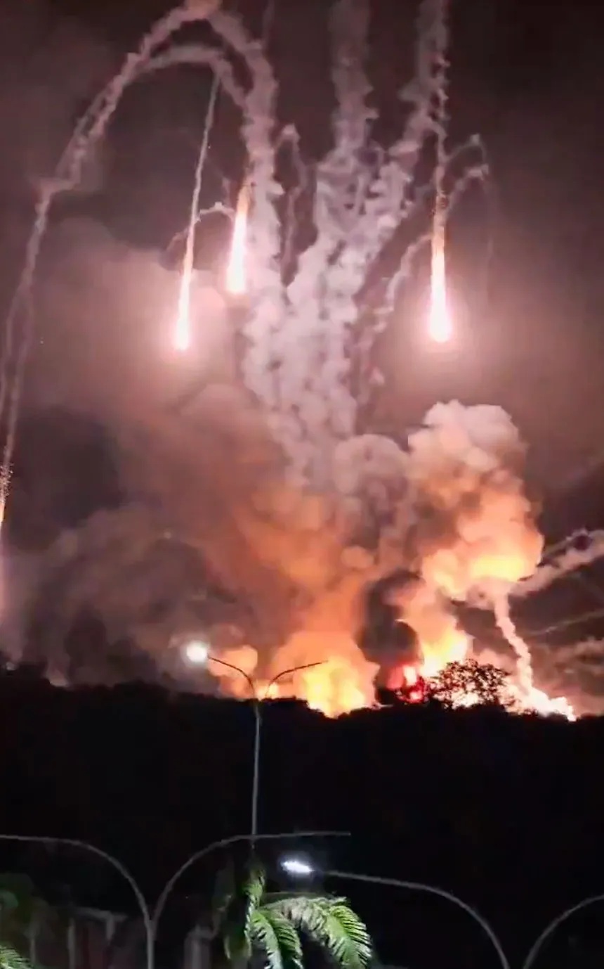 ΗΠΑ, Βενεζουέλα