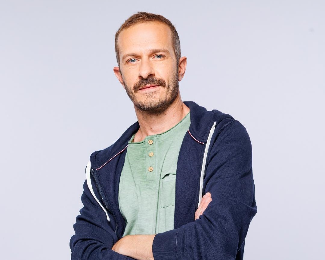 Μπαμπά, σε λατρεύω: Ο Μιχάλης Βαλάσογλου είναι ο «Μπαμπάς-δρομέας»