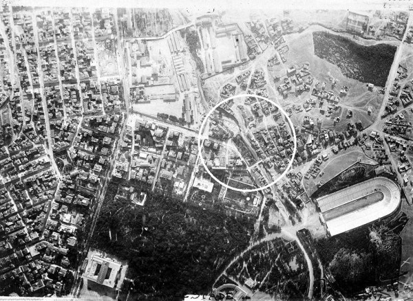 Οι κρυμμένοι ποταμοί του Παγκρατίου και το Βατραχονήσι