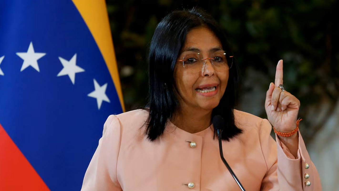 Βενεζουέλα: Η πρόεδρος Ροδρίγκες αναμένει άνοδο 55% στις επενδύσεις πετρελαίου το 2026, φτάνοντας τα 1,4 δισ. δολάρια
