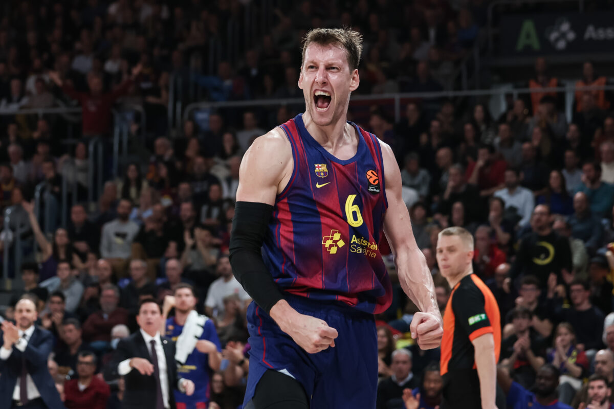 Η κατάταξη της Euroleague μετά την ολοκλήρωση της 24ης αγωνιστικής