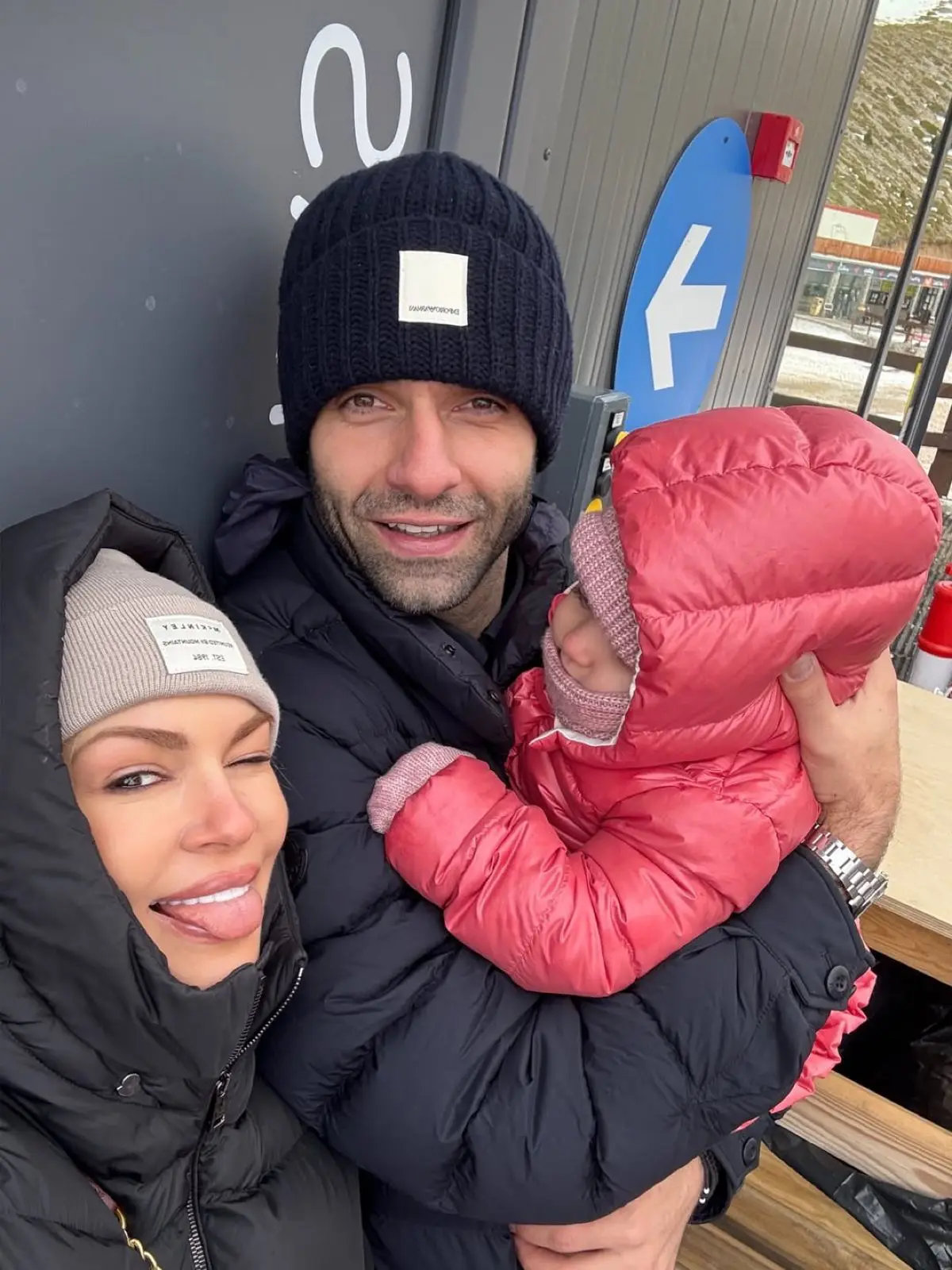 Η Βίκυ Κάβουρα στο Instagram