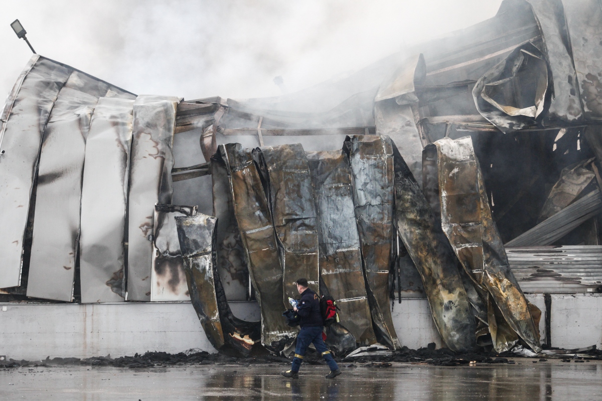Δραματική εξέλιξη στη Βιολάντα: Η αναφορά για πυρασφάλεια που είχε υποβληθεί πριν τέσσερις μήνες