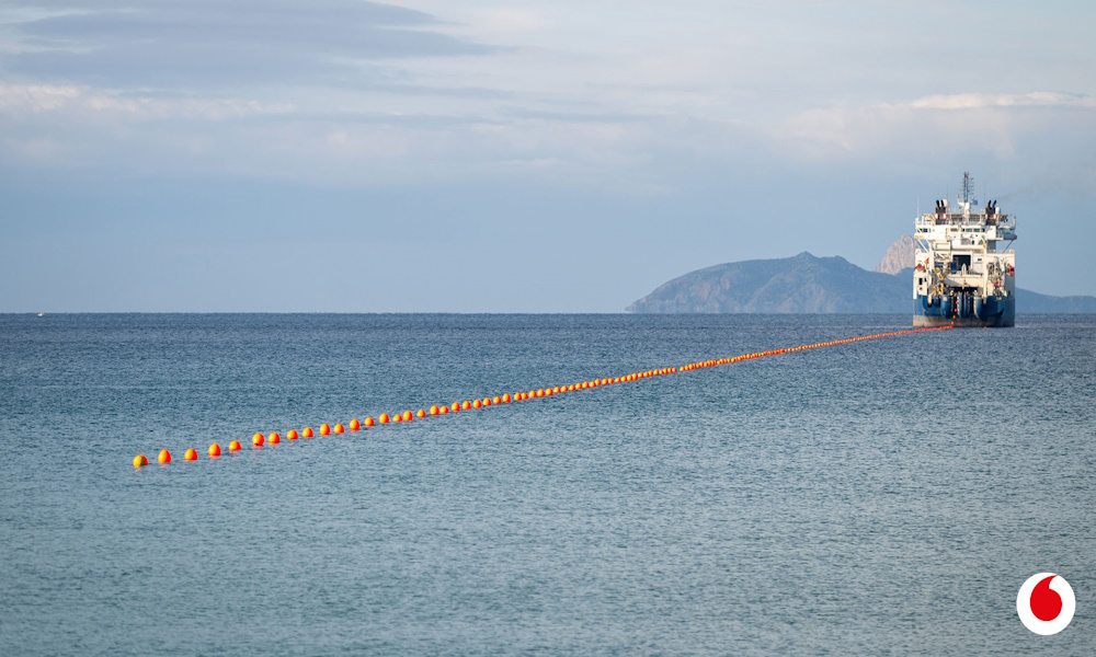 Καινοτομίες της Vodafone για το 2025