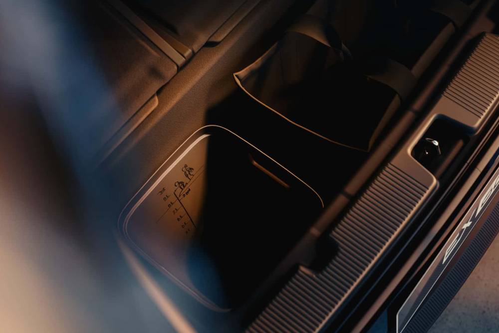 Καινοτόμο Volvo EX60 με αυτονομία 810 χλμ.