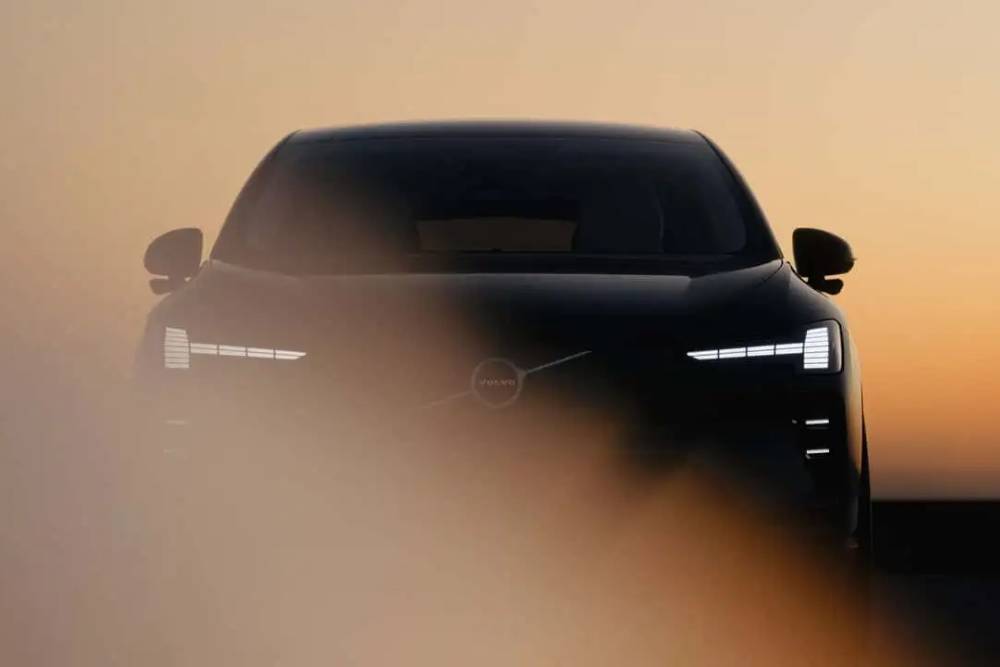 Καινοτόμο Volvo EX60 με αυτονομία 810 χλμ.