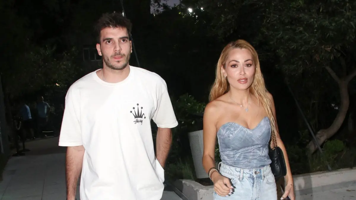 Ελένη Βουλγαράκη, Φώτης Ιωαννίδης