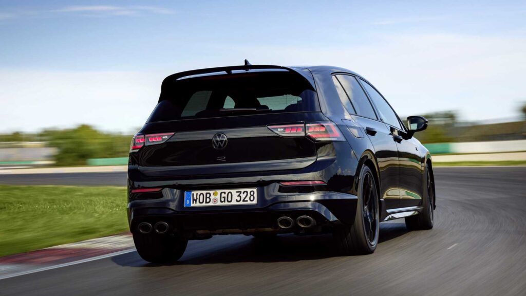 VW Golf R 2026