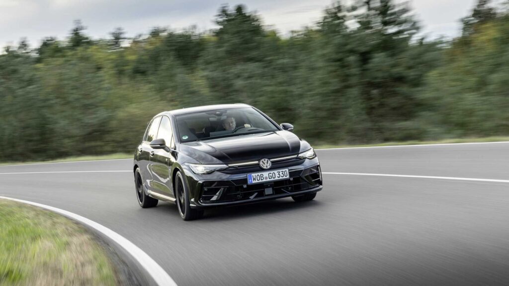 VW Golf R 2026