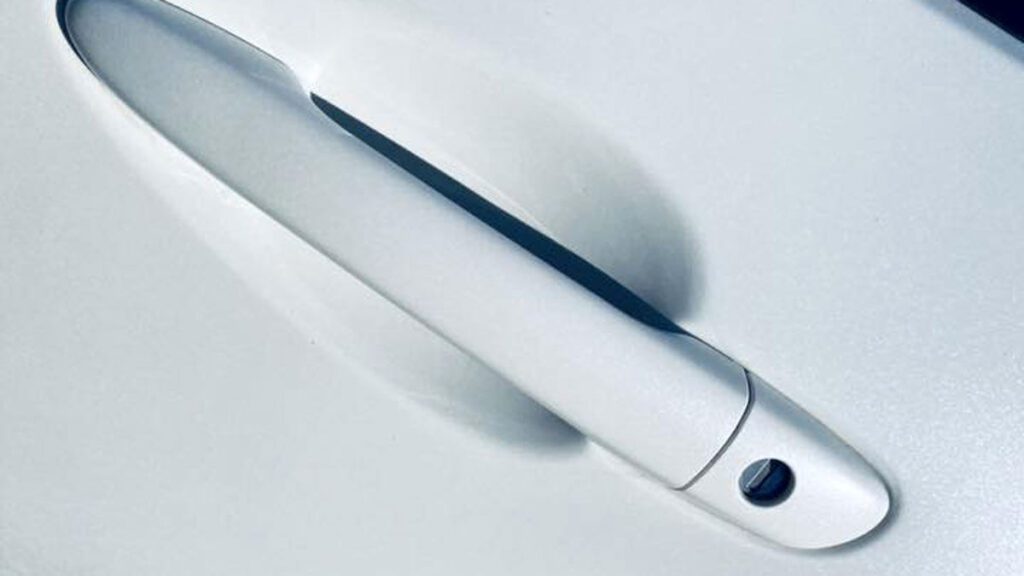 Χειρολαβή αυτοκινήτου