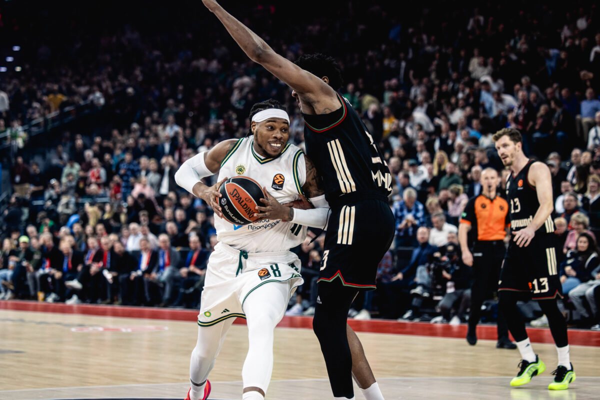 Η κατάταξη της Euroleague μετά την ήττα του Παναθηναϊκού από την Μπάγερν