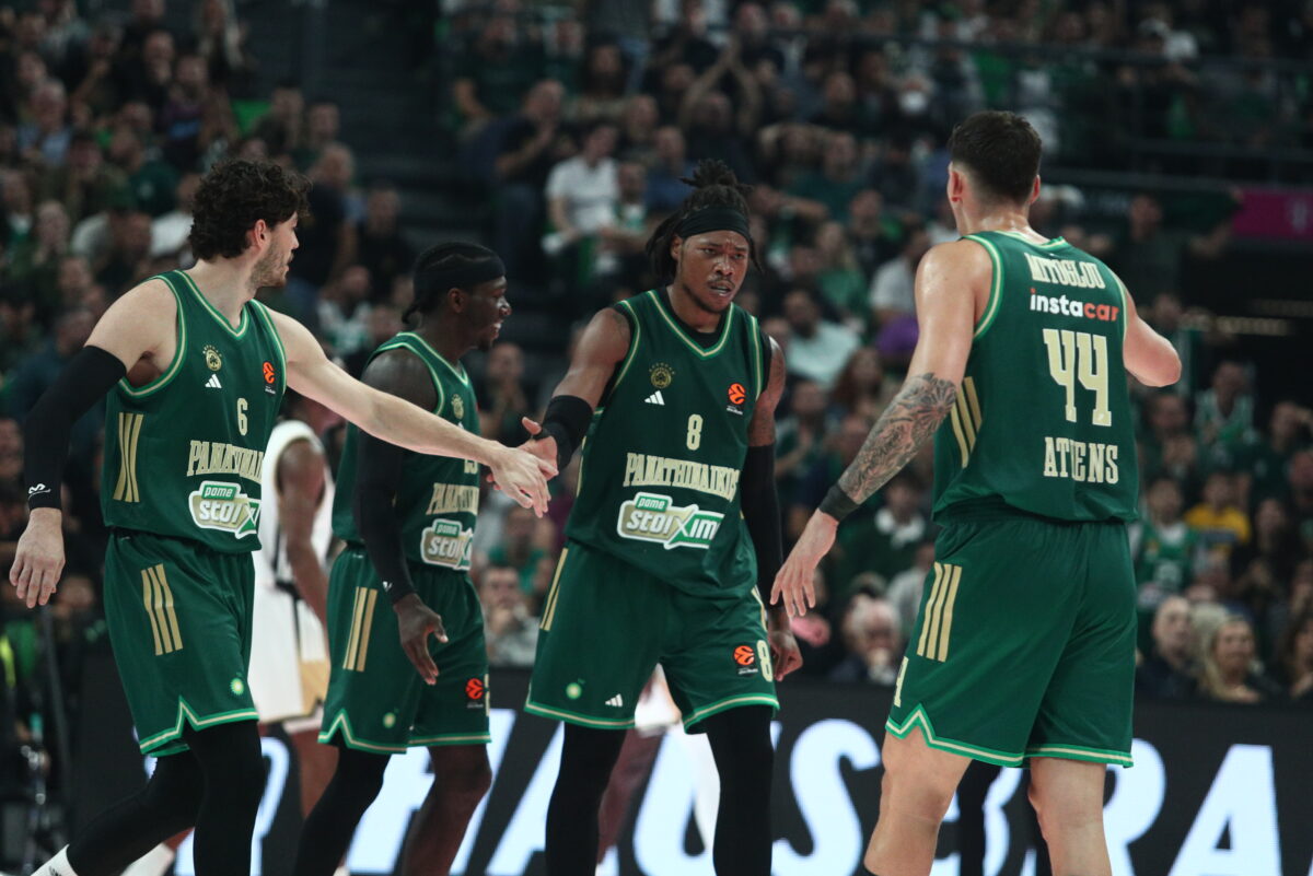 Παναθηναϊκός – Αρμάνι Μιλάνο live για την 20η αγωνιστική της Euroleague