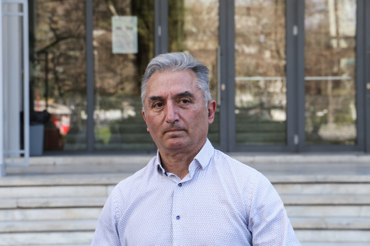 Χρήστος Κωνσταντινίδης για Μαρία Καρυστιανού: Τα στοιχεία παραμένουν σταθερά καθώς θα δημιουργήσει κόμμα