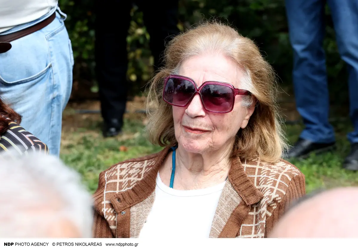 Μέλπω Ζαρόκωστα