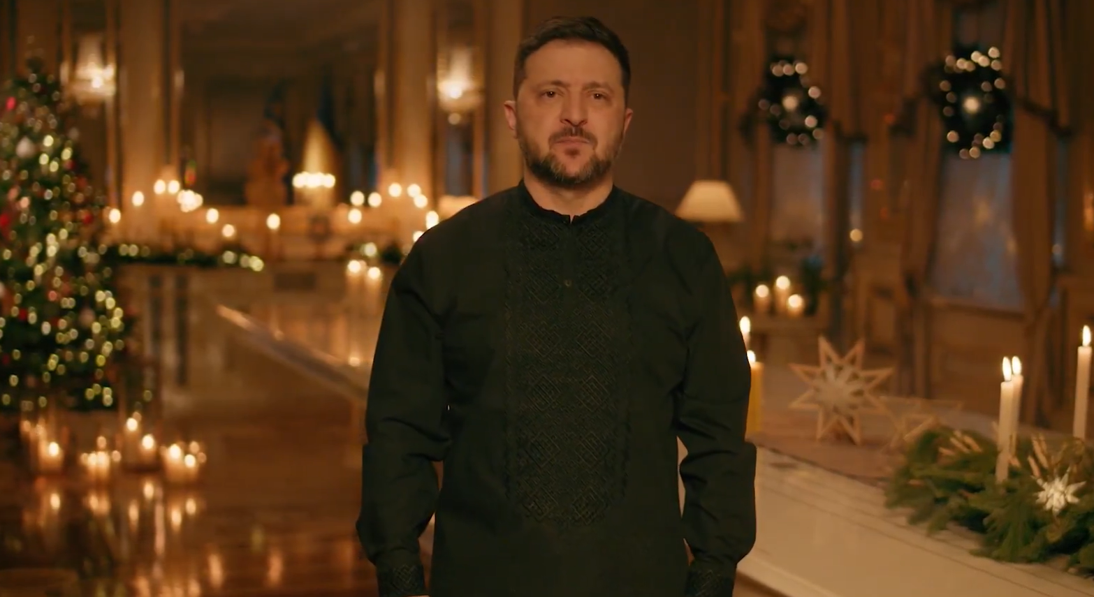 Ζελένσκι: Το αμερικανικό σχέδιο για τις εγγυήσεις ασφαλείας πλησιάζει στην ολοκλήρωση με τον Τραμπ