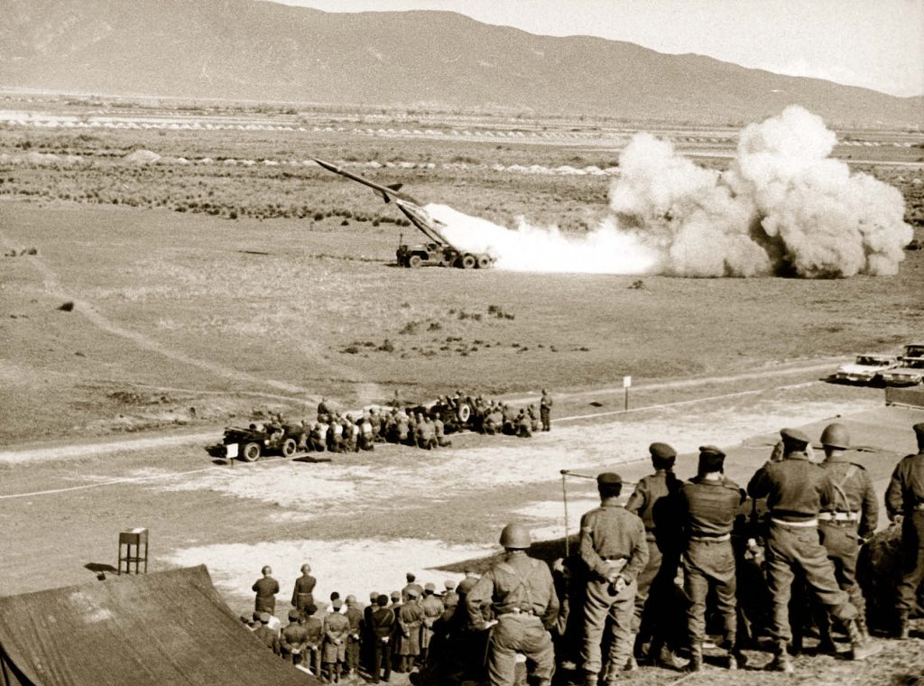 MGR-1B Honest John: Ο πρωτοπόρος τακτικός πύραυλος του ΕΣ 7 MGR-1B Honest John: Ο πρωτοπόρος τακτικός πύραυλος του ΕΣ