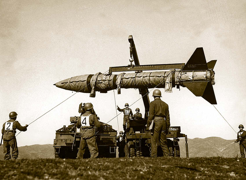 MGR-1B Honest John: Ο πρωτοπόρος τακτικός πύραυλος του ΕΣ 8 MGR-1B Honest John: Ο πρωτοπόρος τακτικός πύραυλος του ΕΣ