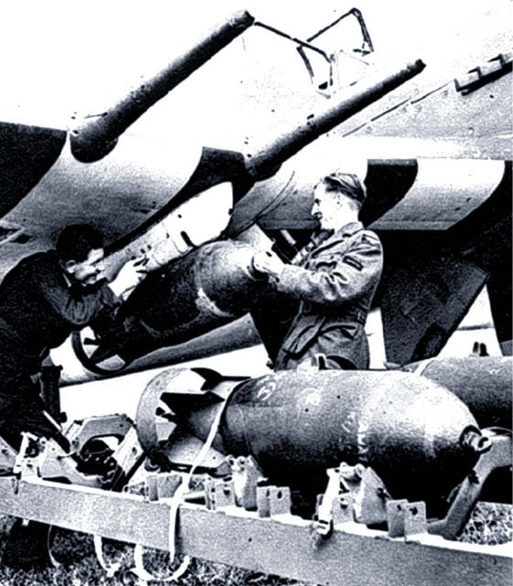 Η αποστολή των Hawker Typhoon & Tempest 1939-1941: Η αρχική βρετανική αντίδραση στην υπεροχή της Luftwaffe