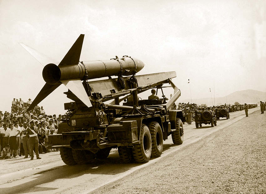 MGR-1B Honest John: Ο πρωτοπόρος τακτικός πύραυλος του ΕΣ 9 MGR-1B Honest John: Ο πρωτοπόρος τακτικός πύραυλος του ΕΣ