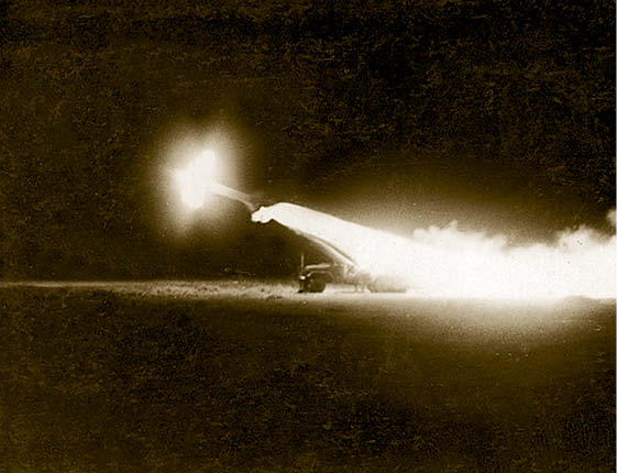 MGR-1B Honest John: Ο πρωτοπόρος τακτικός πύραυλος του ΕΣ 10 MGR-1B Honest John: Ο πρωτοπόρος τακτικός πύραυλος του ΕΣ