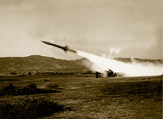 MGR-1B Honest John: Ο πρωτοπόρος τακτικός πύραυλος του ΕΣ 12 MGR-1B Honest John: Ο πρωτοπόρος τακτικός πύραυλος του ΕΣ