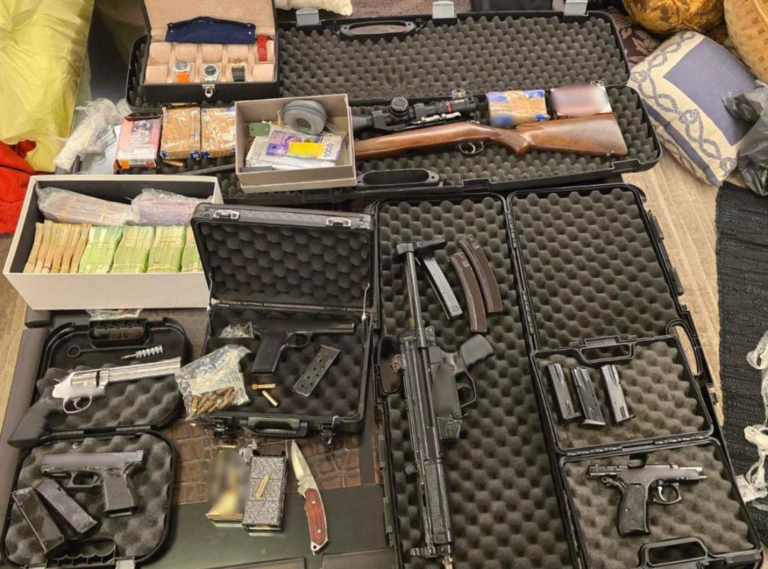 Κύκλωμα λαθραίων τσιγάρων