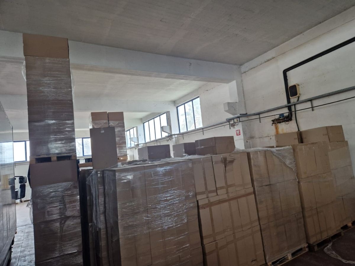 Κύκλωμα λαθραίων τσιγάρων