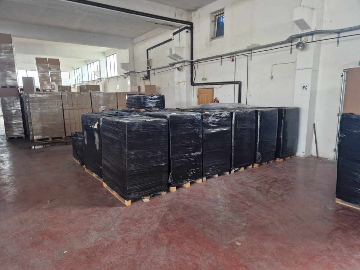 Σπείρα λαθρεμπορίας τσιγάρων: Ποινική δίωξη στους 25 συλληφθέντες σε Αττική και Βοιωτία