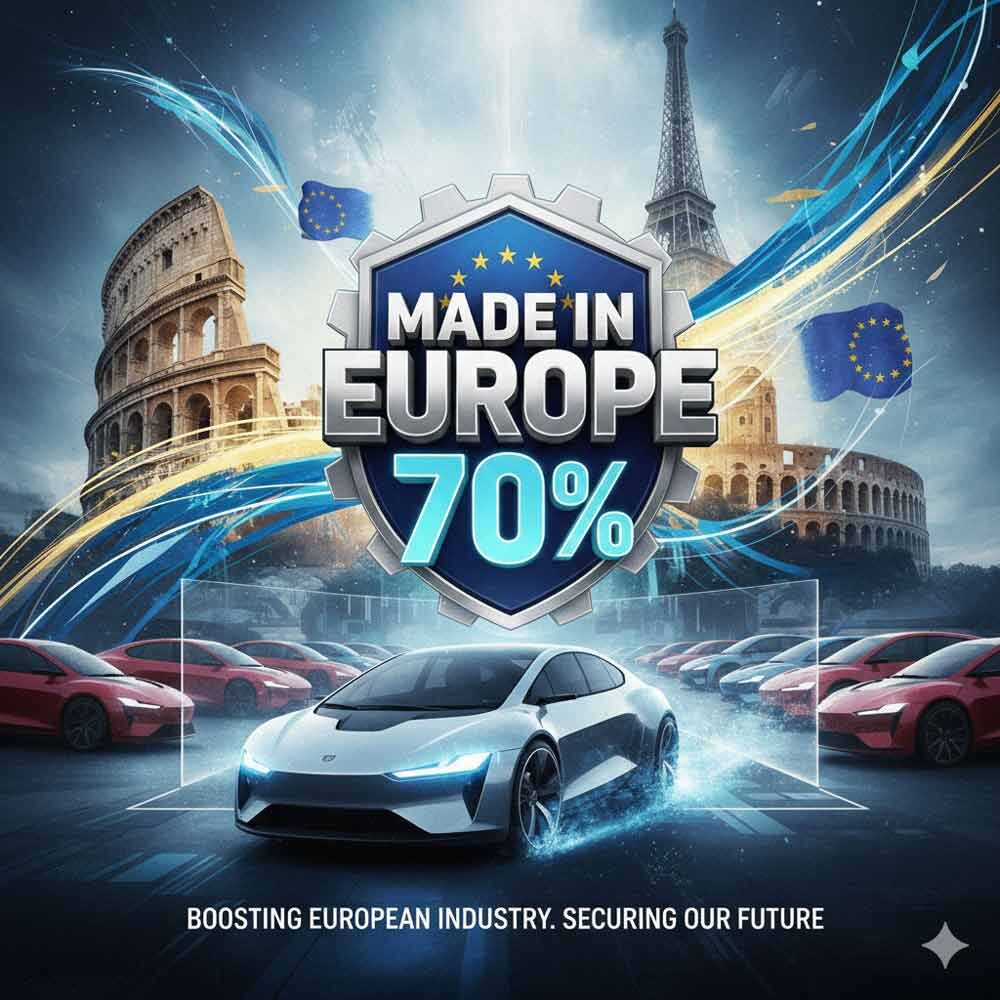 Καινοτόμα στρατηγική της ΕΕ για περιορισμό των κινεζικών αυτοκινήτων; 10 Nέα πατέντα της ΕΕ για να ανακόψει τα κινεζικά αυτοκίνητα;