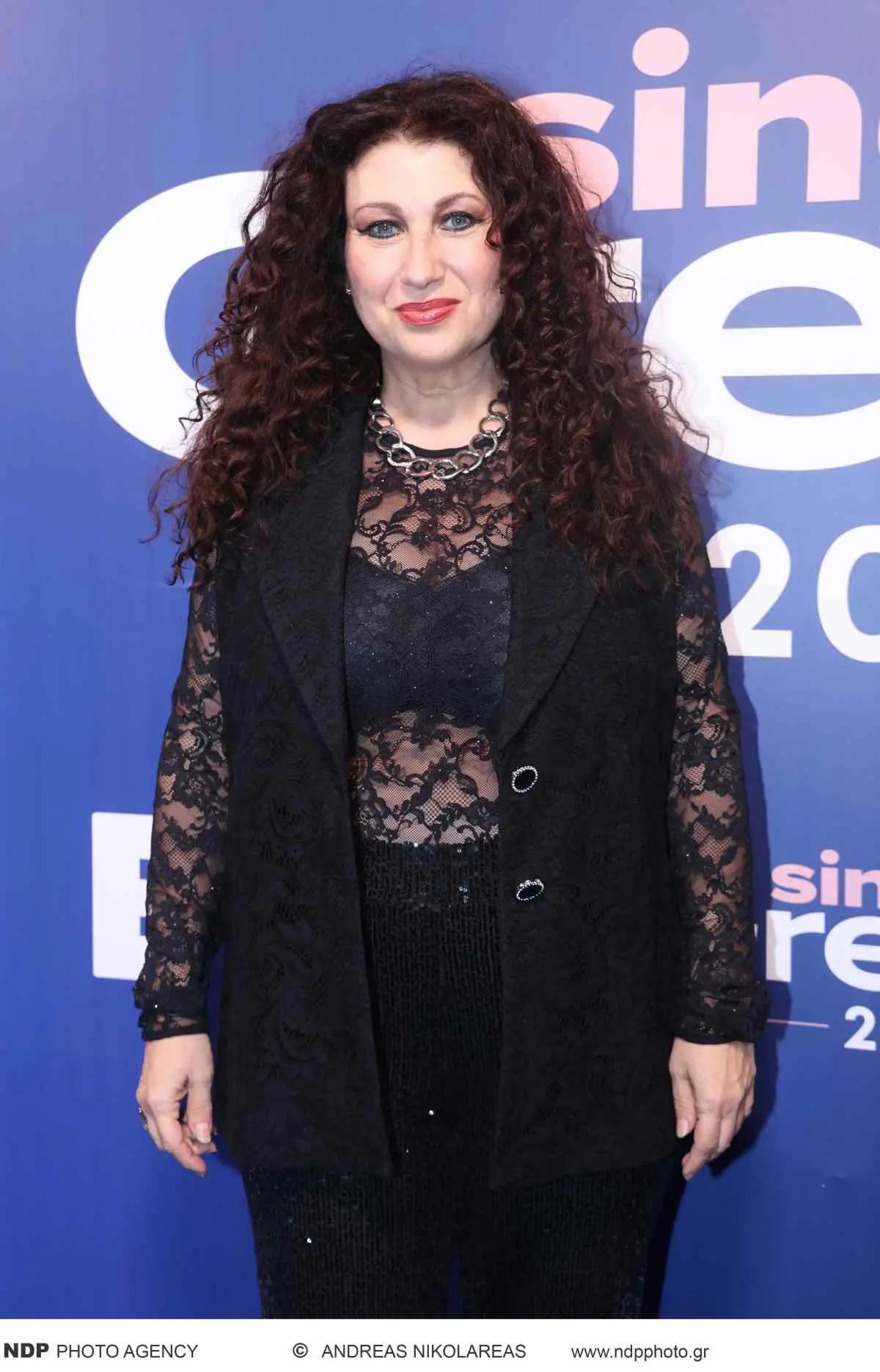 Eurovision: Εντυπωσιακές εμφανίσεις στον ελληνικό τελικό – Φωτογραφίες 18 Μαντώ