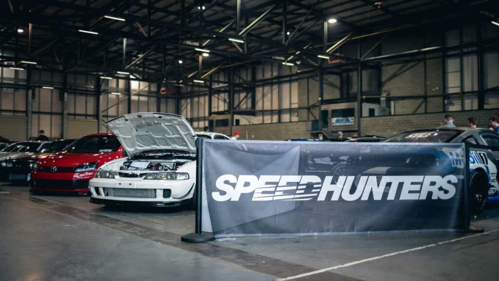 2018 Speedhunters Irish Motor Festival