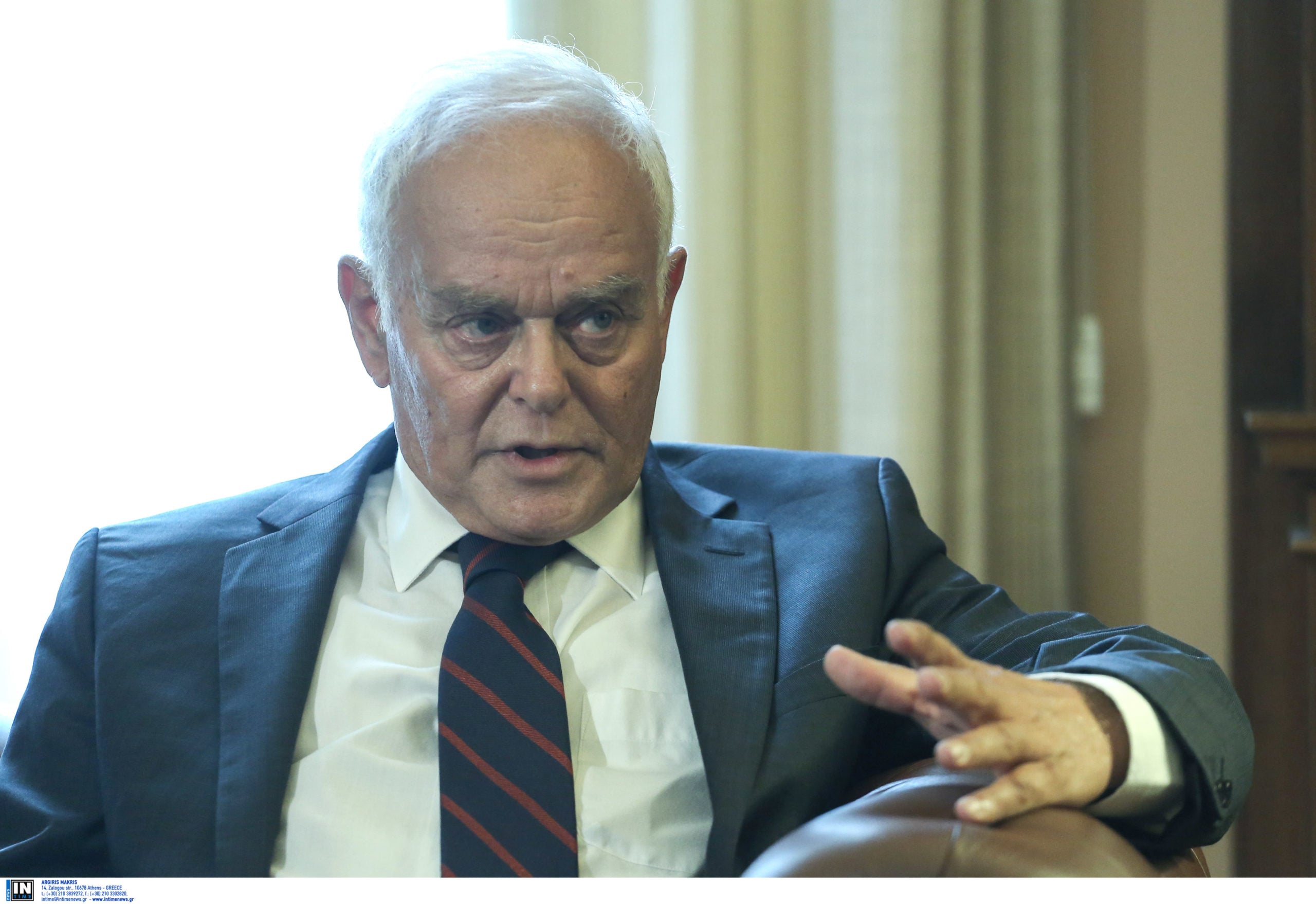 Home 58 Ο αποχαιρετισμός του πολιτικού κόσμου στον Αντώνη Μανιτάκη