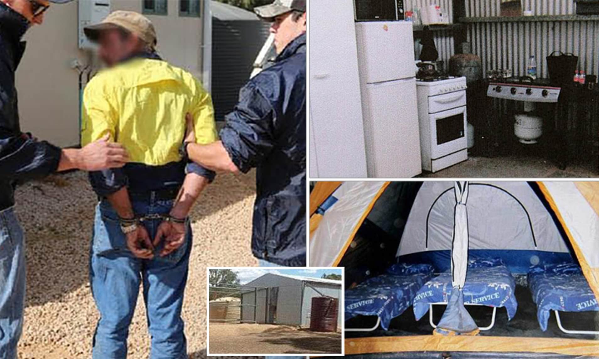 Αυστραλία: Η σοκαριστική ιστορία της αιμομικτικής οικογένειας Κολτ