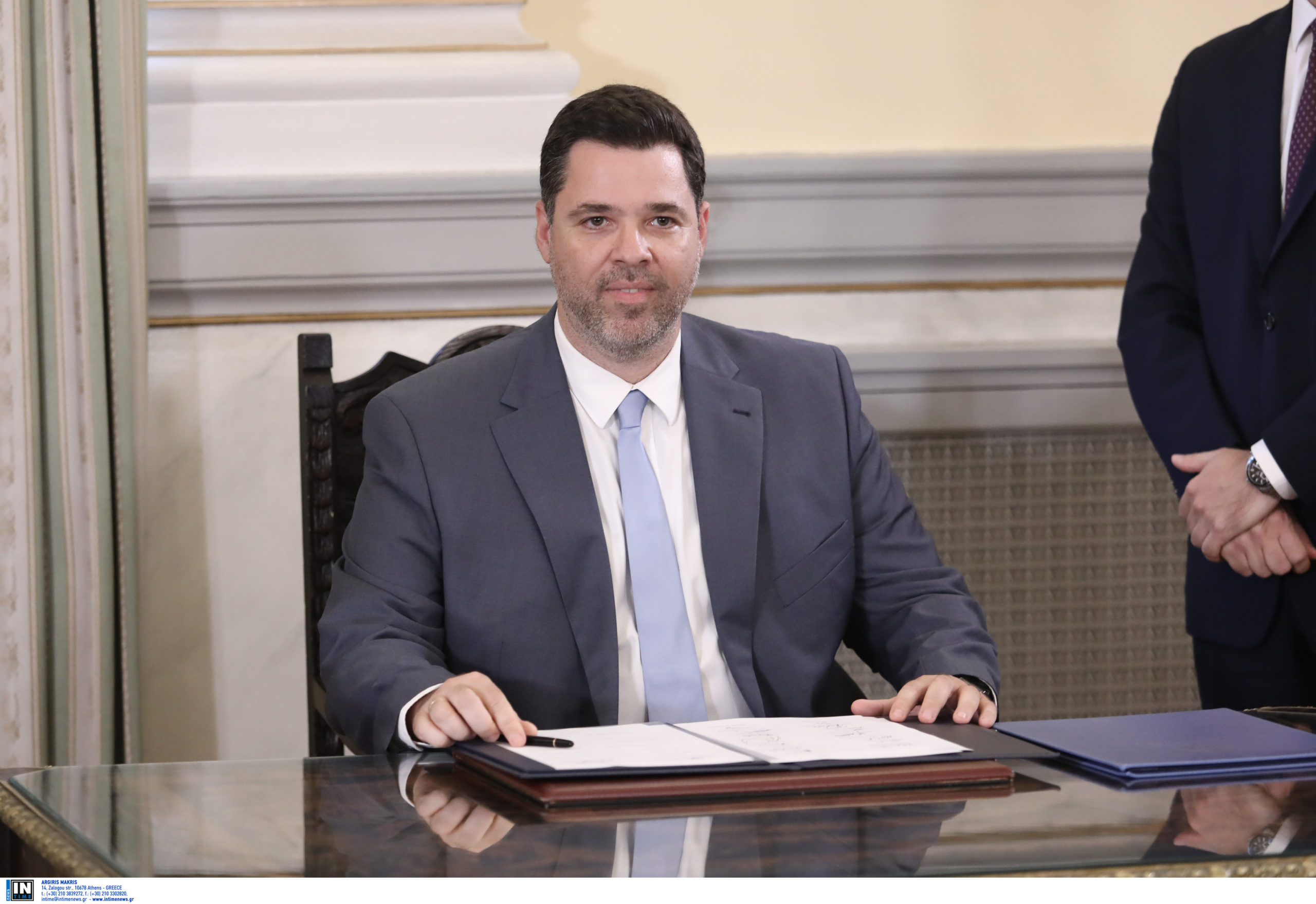 Θανάσης Κοντογεώργης: Η συνταγματική αναθεώρηση ξεπερνά την κομματική ατζέντα