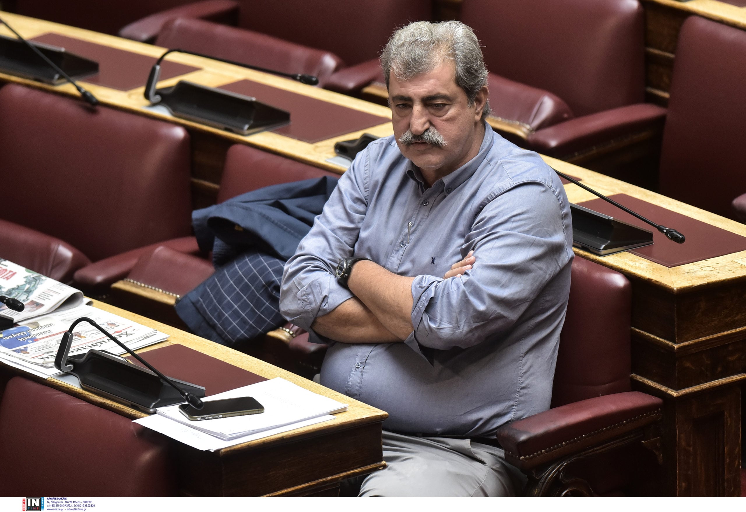 Βουλή: Η Ολομέλεια αποφάσισε την άρση ασυλίας του Παύλου Πολάκη – Έντονες αντιπαραθέσεις μεταξύ κομμάτων