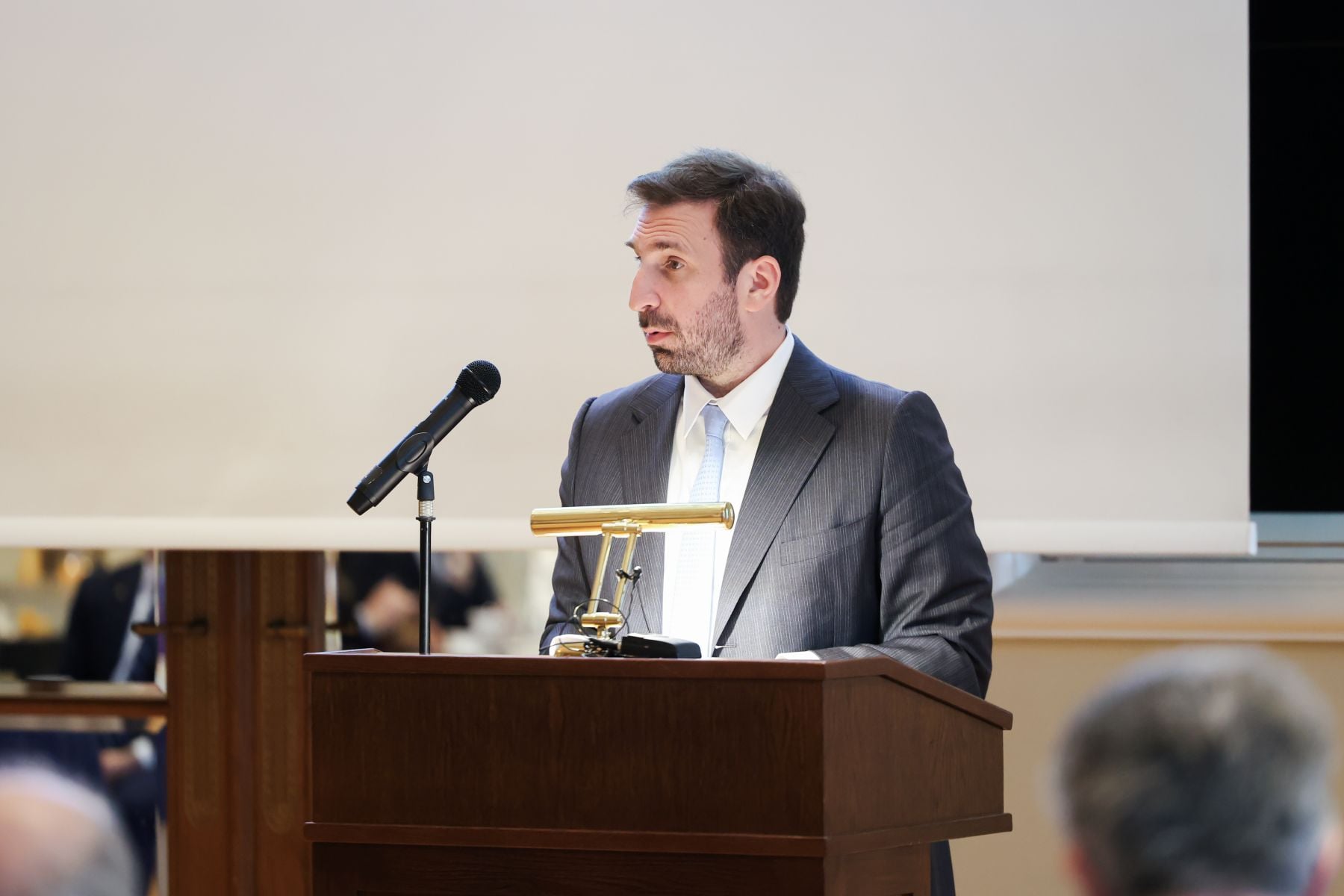 Μπρατάκος: «Με τον Πρόεδρο της Αρμενίας τονίσαμε τη σημασία σύνδεσης των αγορών Ελλάδας και Αρμενίας»