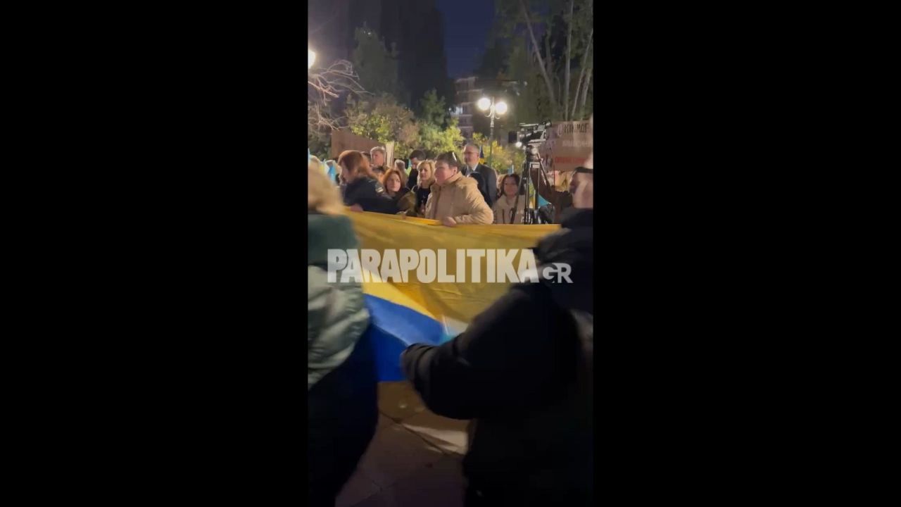 4 Χρόνια από τον Πόλεμο στην Ουκρανία: Εκδηλώσεις Μνήμης και Τιμής