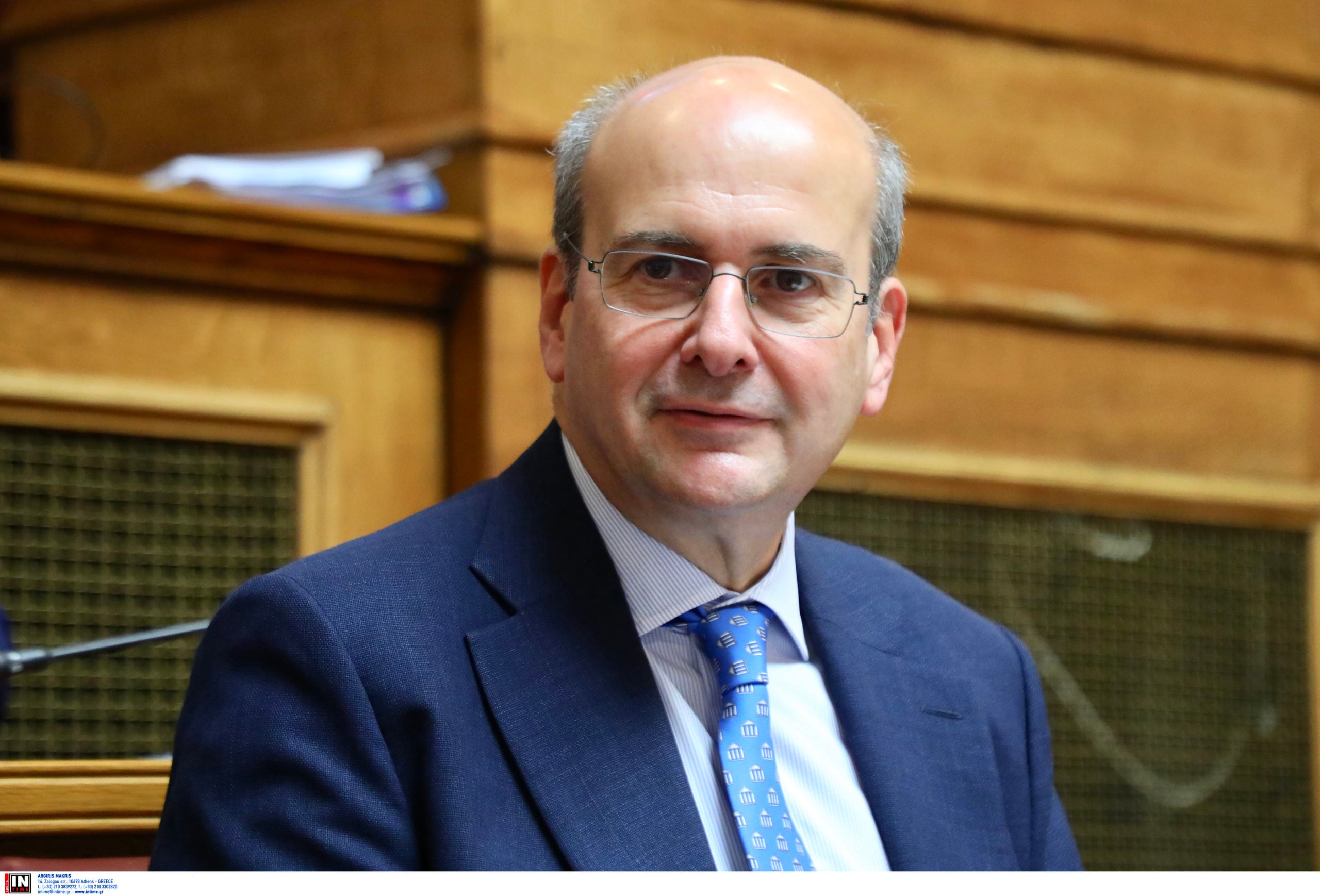 Χατζηδάκης: Κάποιοι έχουν υπερβεί κάθε όριο