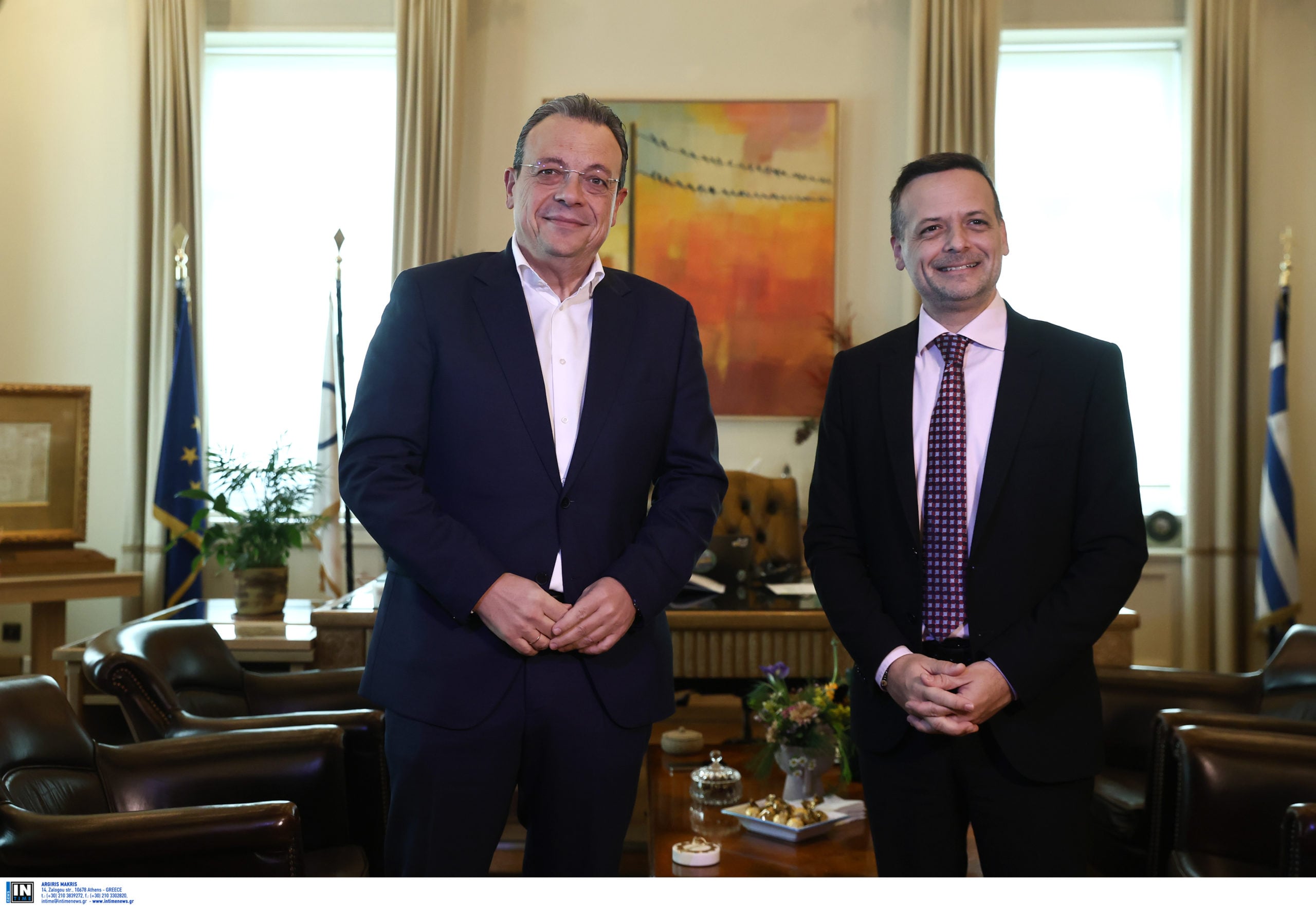 Ο Χάρης Δούκας υποστηρίζει προγραμματική συμφωνία για εναλλακτική προοδευτική διακυβέρνηση – Η αντίδραση Φάμελλου