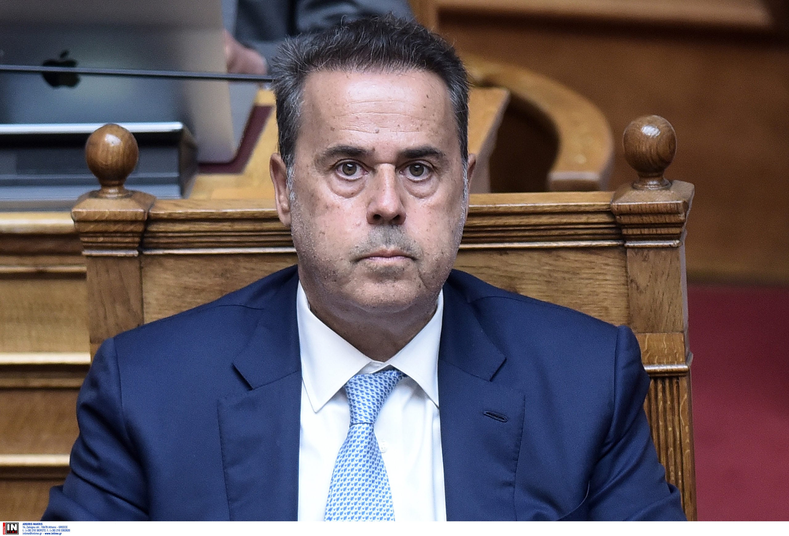 Ο Σταύρος Παπασταύρου υποβάλλεται σε επέμβαση stent στο νοσοκομείο