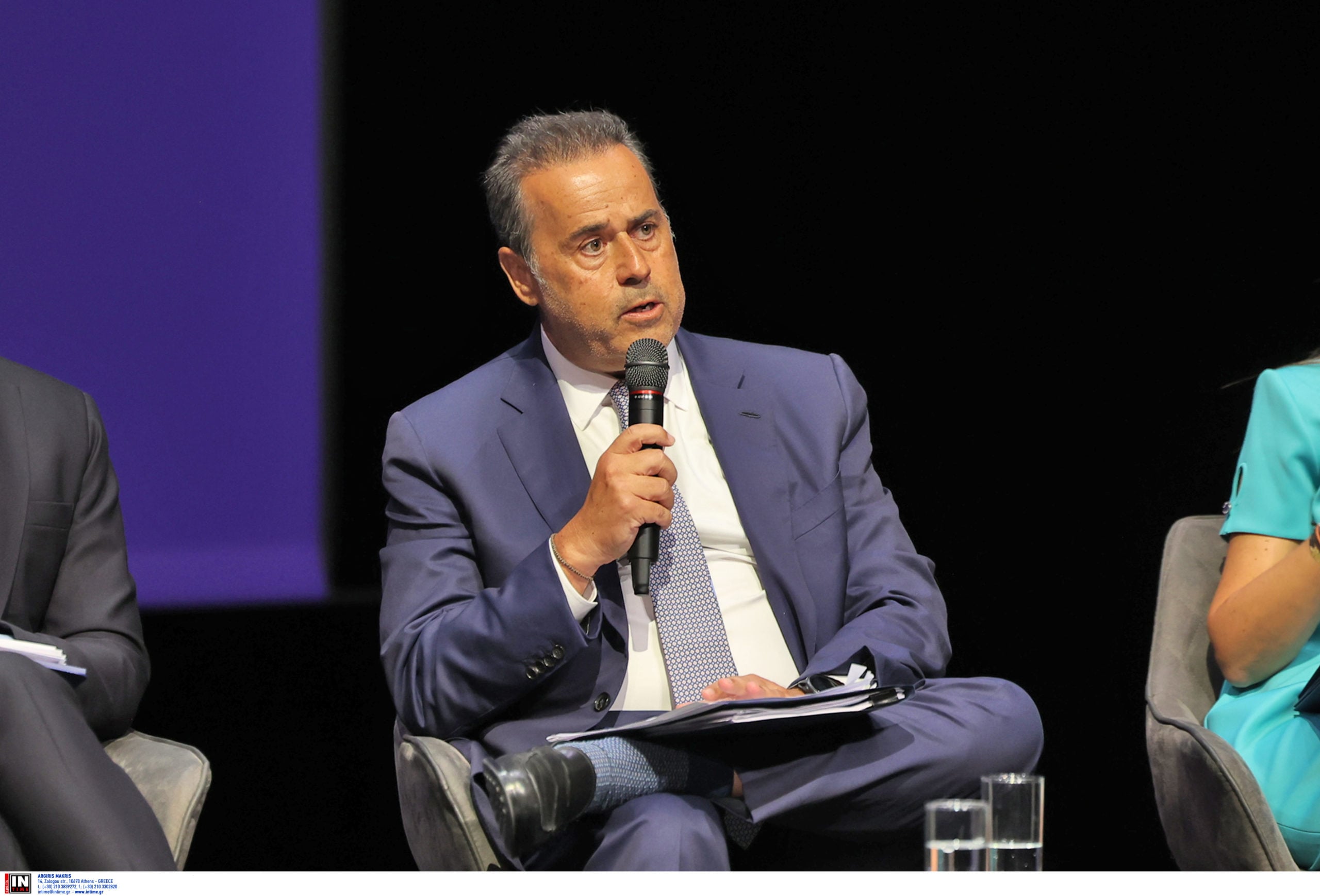 Home 54 Παπασταύρου από Ουάσινγκτον: Ο Κάθετος Διάδρομος ως μονοπάτι ειρήνης και ευημερίας για την ενεργειακή ασφάλεια της Ευρώπης