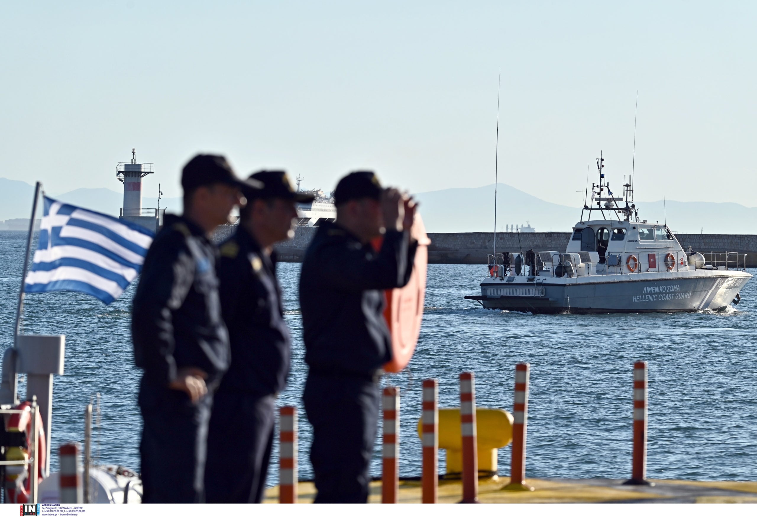 Home 57 Λιμενικό Σώμα: Επείγουσες οδηγίες για ελληνικά πλοία σε Περσικό Κόλπο και Στενά Ορμούζ – Συνεχής επαφή με το υπουργείο Ναυτιλίας