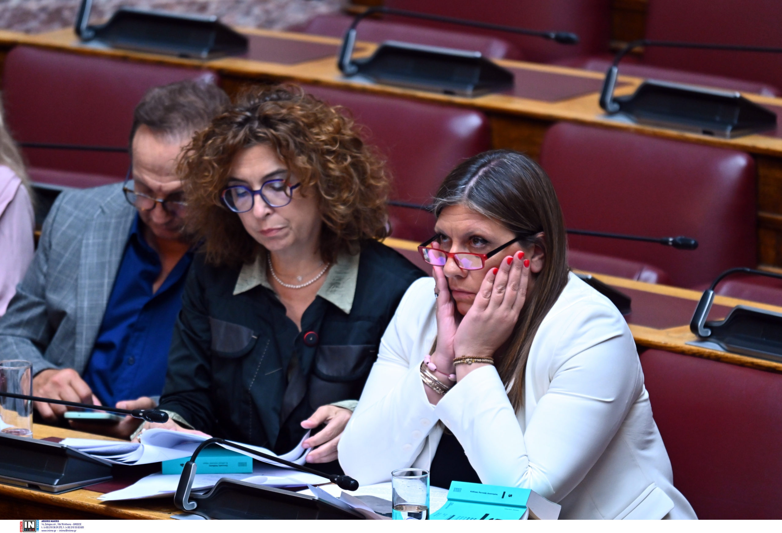 Ζωή Κωνσταντοπούλου: Η αρχική αντίδραση για την αποχώρηση της Ελένης Καραγεωργοπούλου – «Η αγάπη στο τέλος θα επικρατήσει»