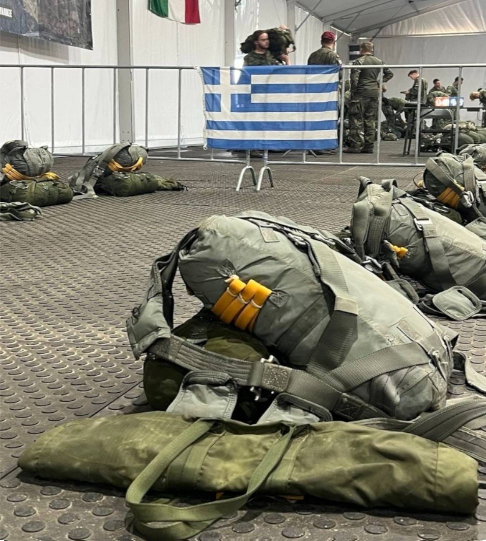 Βουλή: Στην Ολομέλεια δύο συμφωνίες Ελλάδας – Αιγύπτου για κοινή στρατιωτική εκπαίδευση