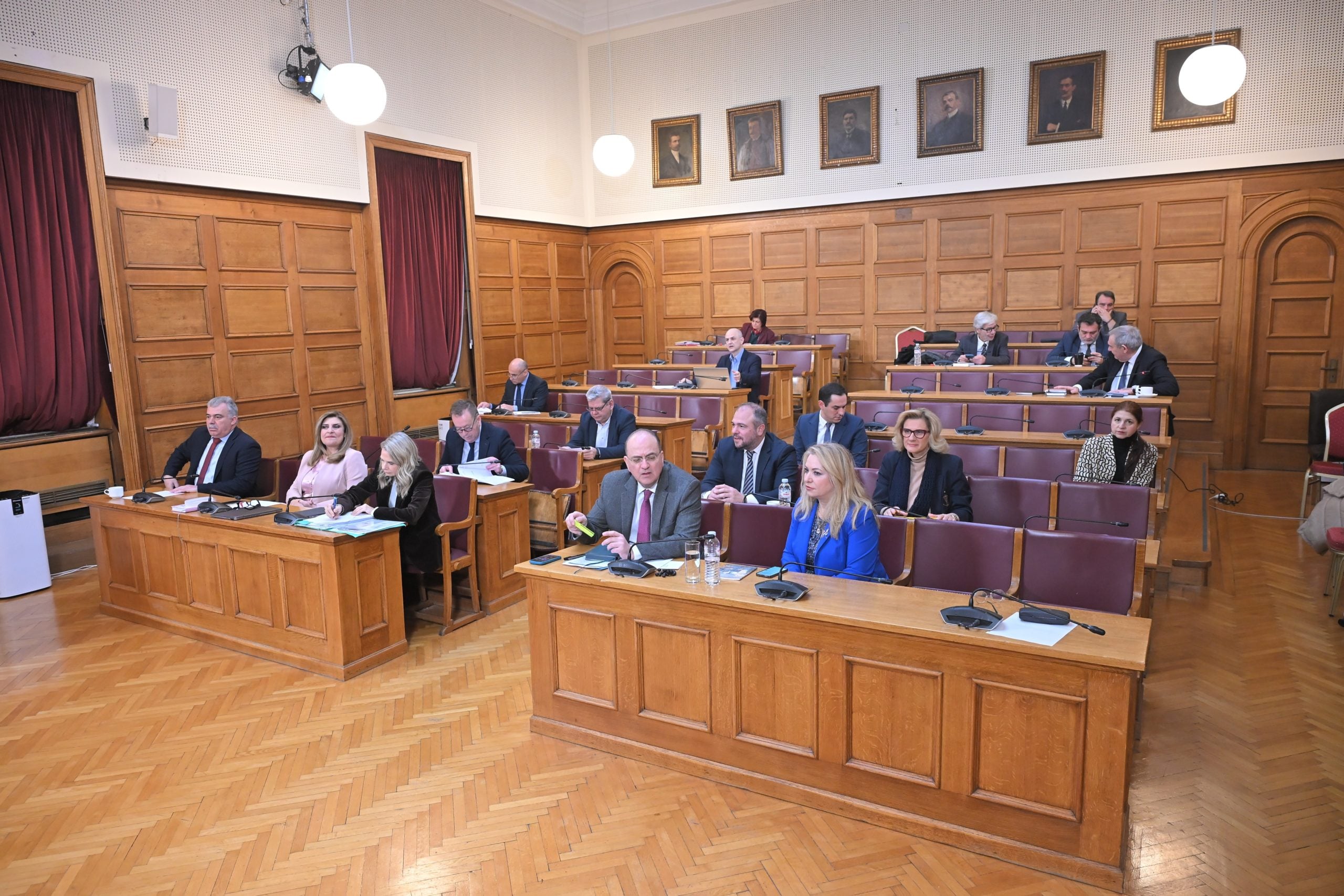 Home 49 Εξεταστική για ΟΠΕΚΕΠΕ: Σήμερα κατατίθενται τα πορίσματα των κομμάτων – Οι επόμενες κινήσεις