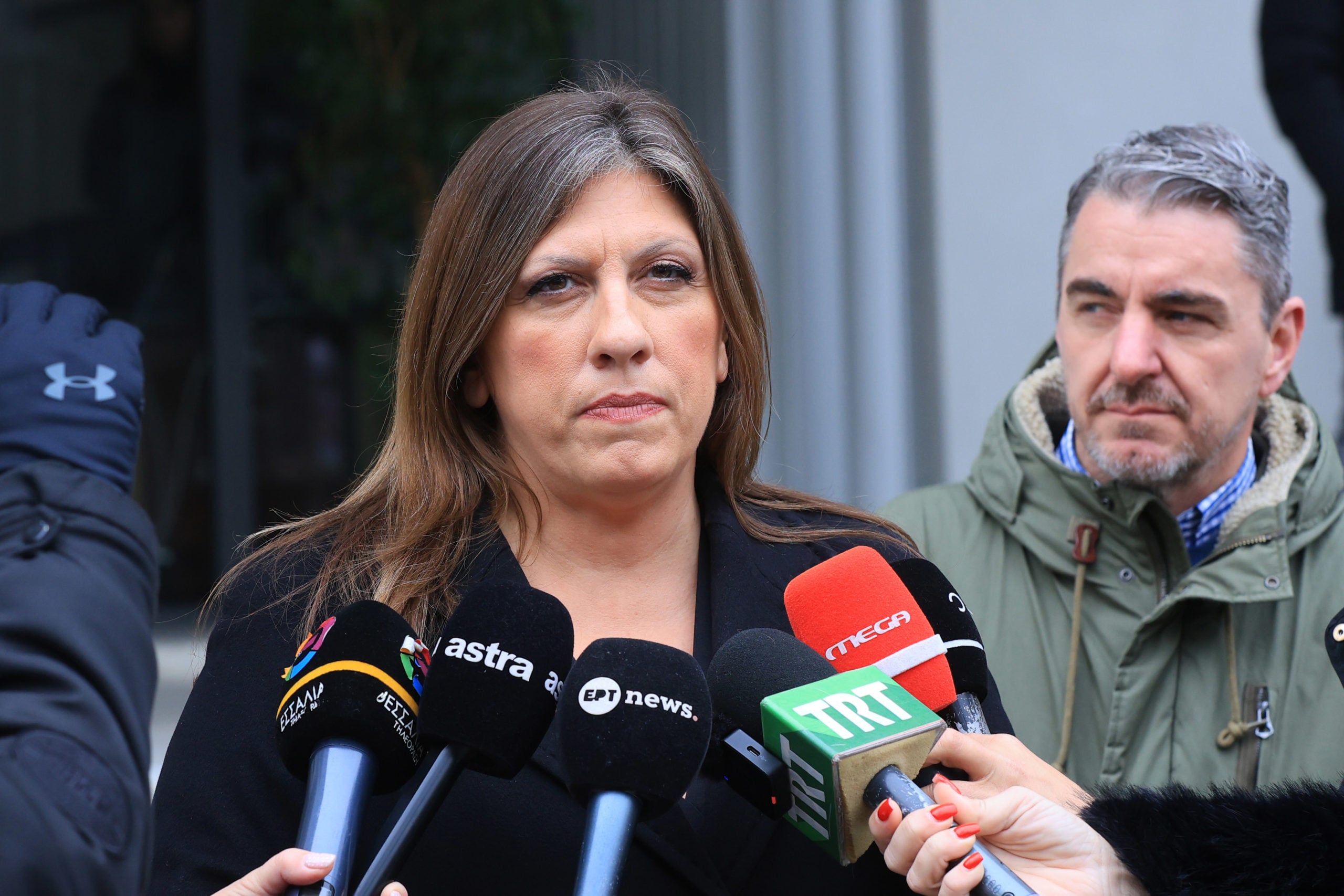 Home 68 Ζωή Κωνσταντοπούλου: Ψευδείς κατηγορίες για μη πληρωμή δεδουλευμένων – Ανακοίνωσε νομικές κινήσεις