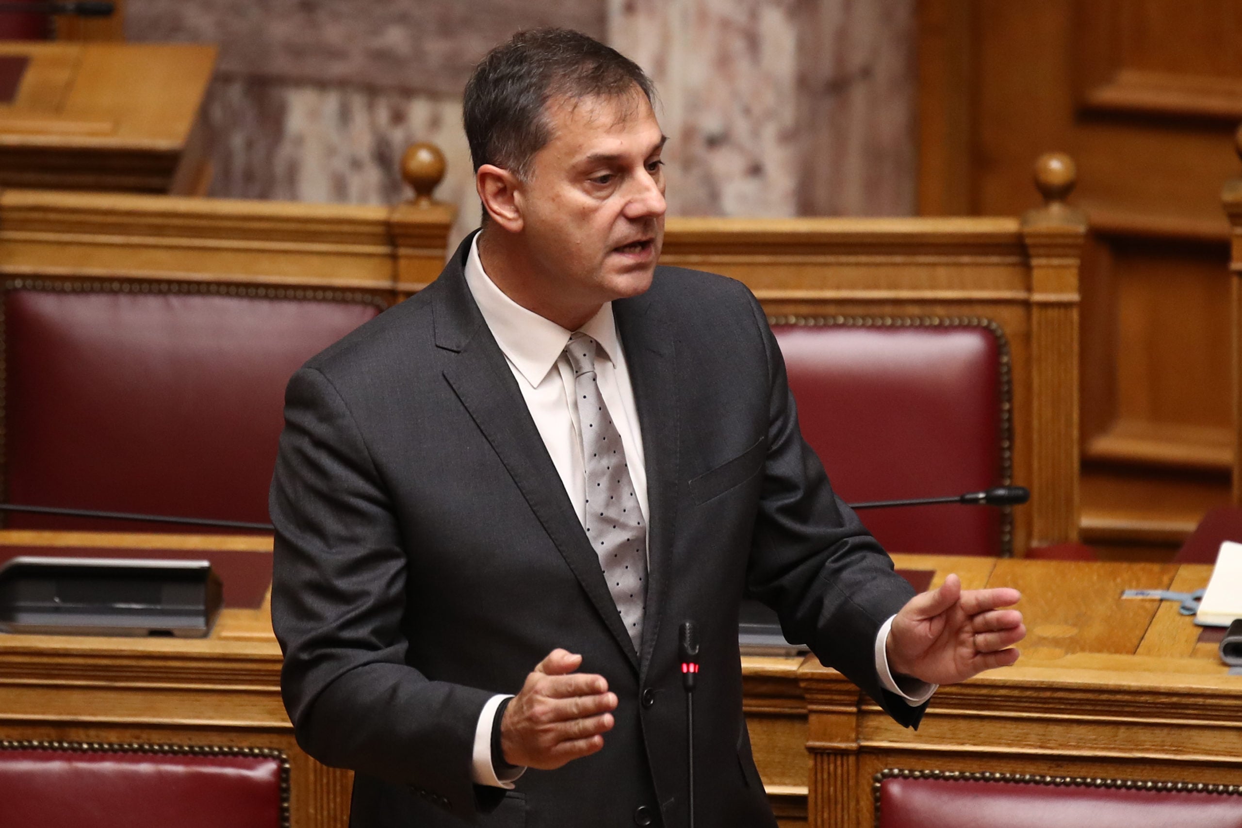 Θεοχάρης: Υπήρχε πλάνο για επιστροφή στη δραχμή το 2015 – Είχαν συνομιλίες με εταιρείες για εκτύπωση χαρτονομισμάτων